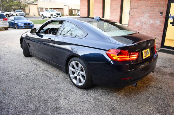 2014 BMW 435xi 6SPD MANUAL - cars & trucks - by dealer - vehicle... for sale in Glenview, IL – photo 3