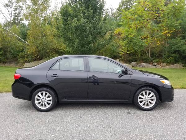 2009 Toyota Corolla LE for sale in Exeter, RI – photo 9
