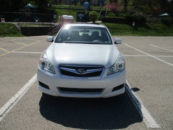 2010 Subaru Legacy 2 5i Limited - - by dealer for sale in Pittsburgh, PA – photo 18
