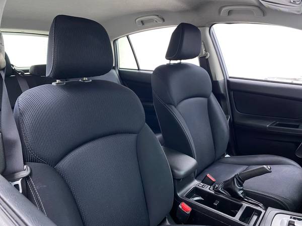2014 Subaru Impreza 2.0i Sport Premium Wagon 4D wagon Silver -... for sale in Seffner, FL – photo 18