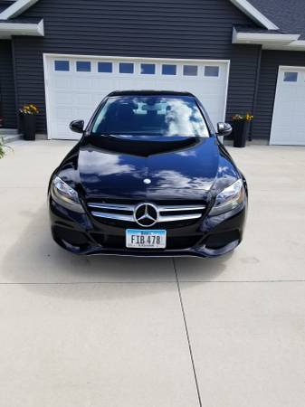 Like New! One Owner Mercedes with Low Miles! for sale in Iowa City, IA – photo 2