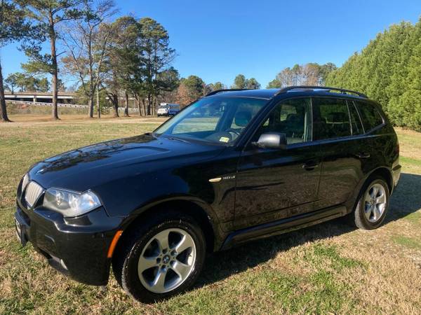 2007 BMW X3 3 0si AWD M PACKAGE CLEAN HISTORY DUAL PANORAMIC for sale in Virginia Beach, VA – photo 2