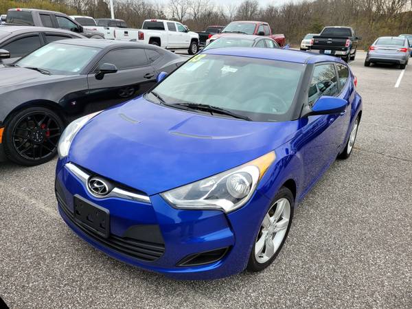 2013 HYUNDAI VELOSTER - cars & trucks - by dealer - vehicle... for sale in Alexandria, OH – photo 2