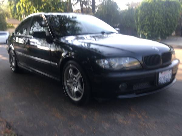 2003 BMW 3-Series 330i - cars & trucks - by dealer - vehicle... for sale in North Hollywood, CA – photo 2