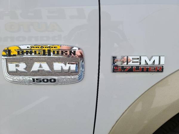 ! 2015 Ram 1500 Laramie Longhorn Crew Cab! 68K for sale in Lebanon, PA – photo 10