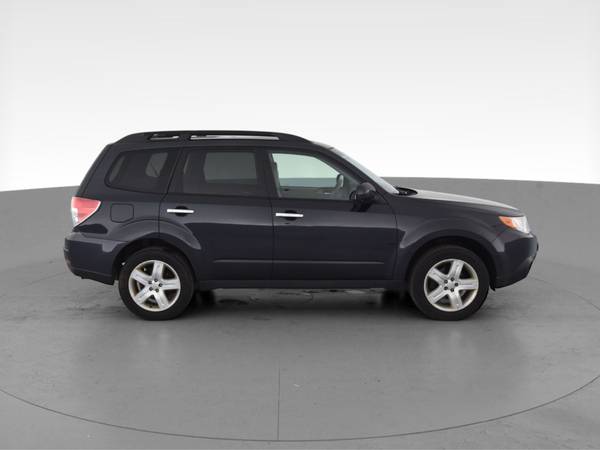 2009 Subaru Forester X Sport Utility 4D hatchback Gray - FINANCE -... for sale in Syracuse, NY – photo 13