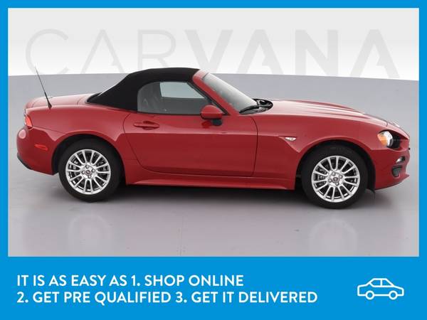 2018 FIAT 124 Spider Classica Convertible 2D Convertible Red for sale in Long Beach, CA – photo 10