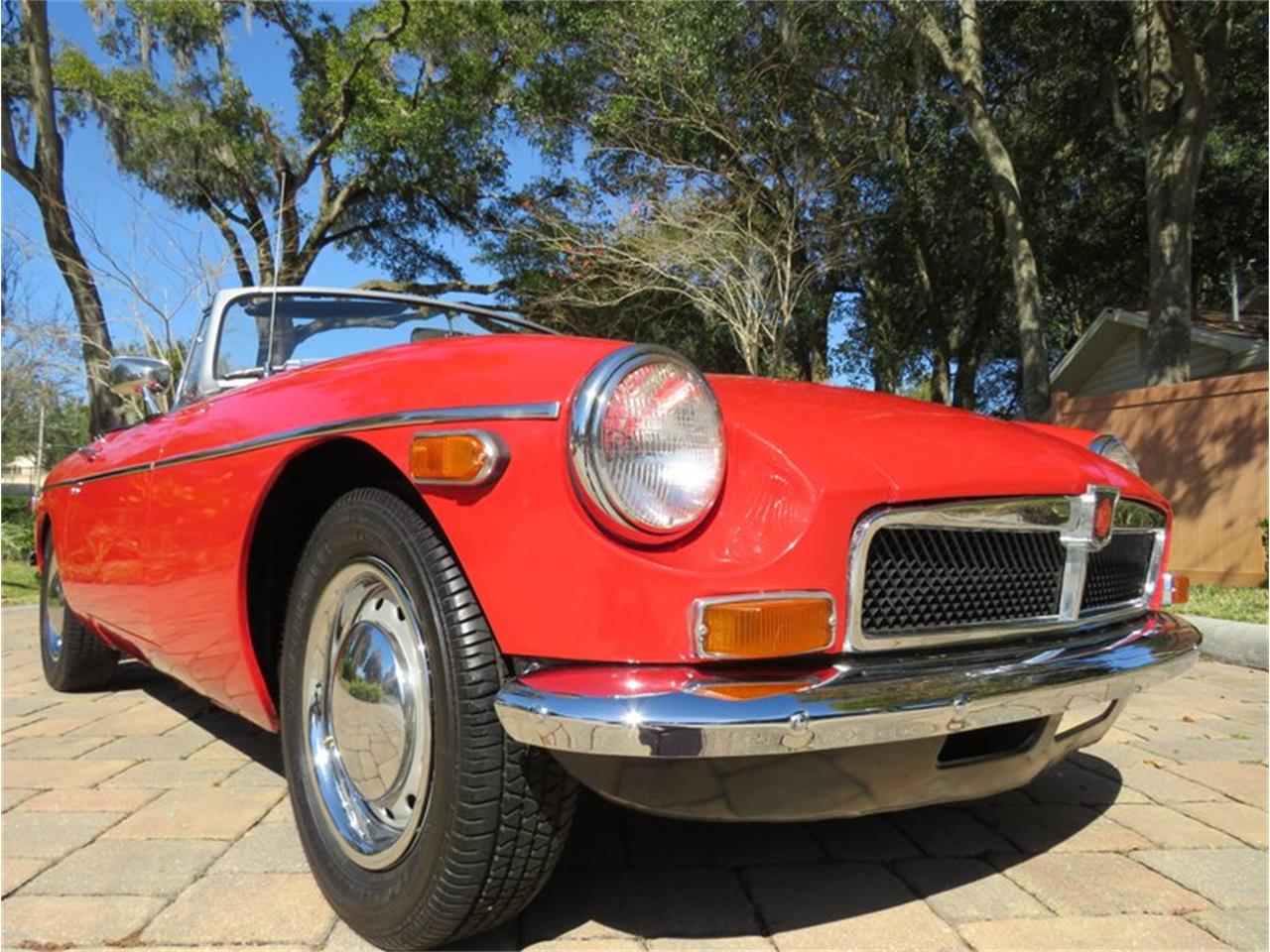 1974 MG MGB for sale in Lakeland, FL – photo 37