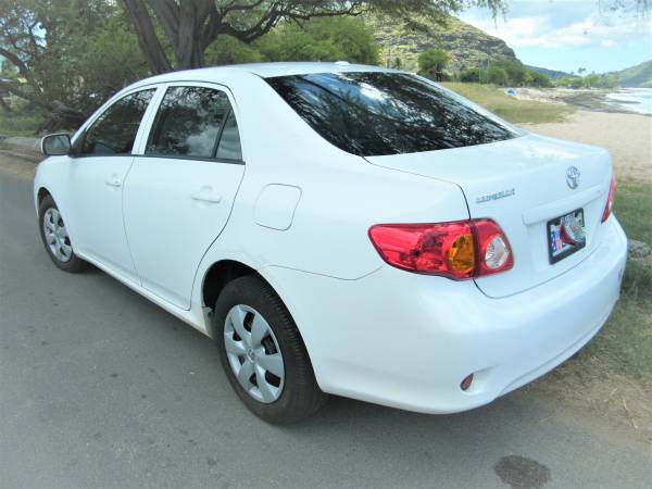 2010 Toyota Corolla LE 4 Dr Sedan, Automatic Air Conditioned! for sale in Kapolei, HI – photo 3