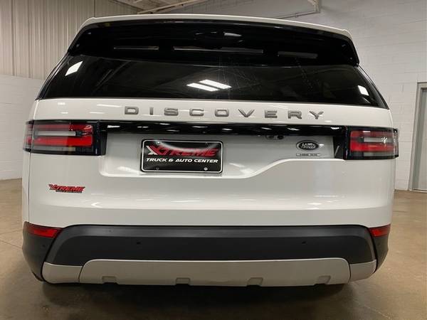2017 Land Rover Discovery HSE V6 SUPERCHARGED - - by for sale in Coopersville, MI – photo 5
