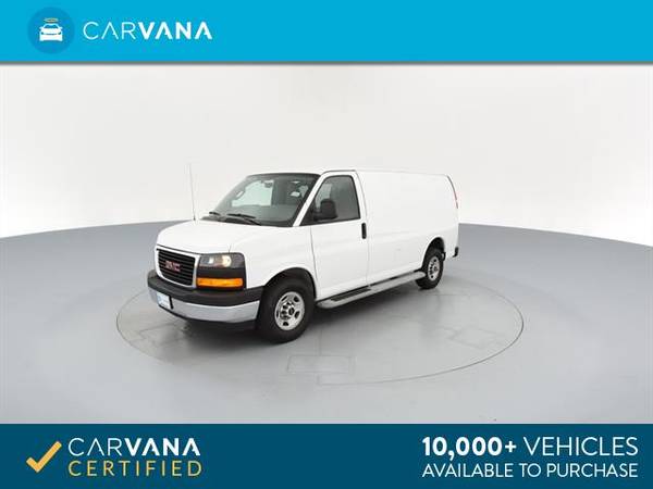2017 GMC Savana 2500 Cargo Van 3D van White - FINANCE ONLINE for sale in Chattanooga, TN – photo 6