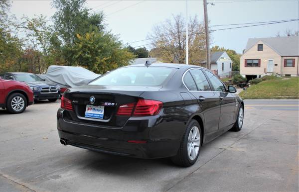 2013 BMW528i xDrive / 60k miles - cars & trucks - by dealer -... for sale in Omaha, NE – photo 8