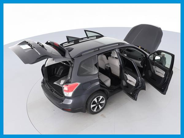 2018 Subaru Forester 2 5i Premium Sport Utility 4D hatchback Gray for sale in Harker Heights, TX – photo 19