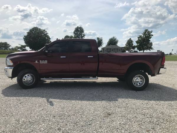 2017 Ram 3500 Big Horn Cummins Diesel for sale in Boonville, MO – photo 7