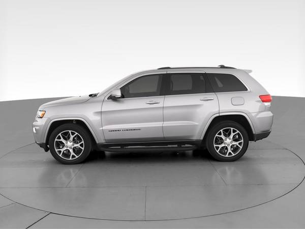 2018 Jeep Grand Cherokee Limited Sport Utility 4D suv Gray - FINANCE... for sale in Louisville, KY – photo 5