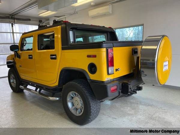 2005 HUMMER H2 SUT - - by dealer - vehicle automotive for sale in Brainerd , MN – photo 6
