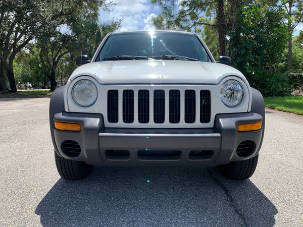 2003 Jeep Liberty 99k miles for sale in Fort Myers, FL – photo 7