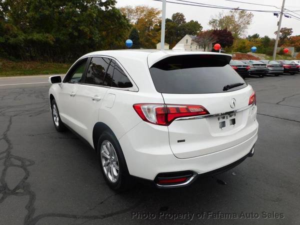 2017 Acura RDX AWD Technology Pkg - cars & trucks - by dealer -... for sale in Milford, MA – photo 3