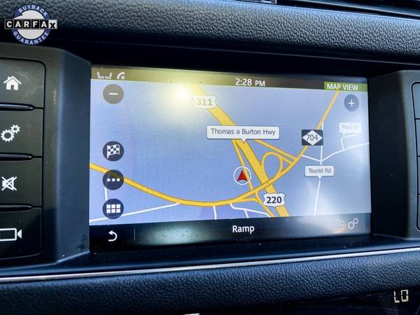 Jaguar XF Premium Navigation Sunroof Bluetooth Paddle Shifters XJ... for sale in Washington, District Of Columbia – photo 10