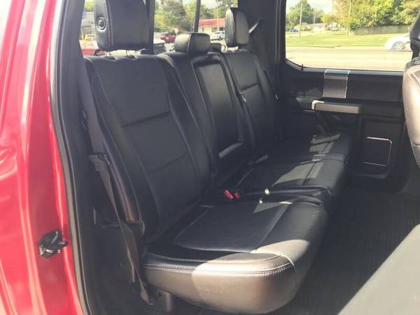 =2016 FORD F-150=BACKUP CAMERA*SUNROOF*HARD LOADED*GUARANTEED APROVAL* for sale in Springdale, AR – photo 20