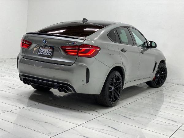 2015 BMW X6 M 6-Series - - by dealer - vehicle for sale in Rancho Cordova, CA – photo 14