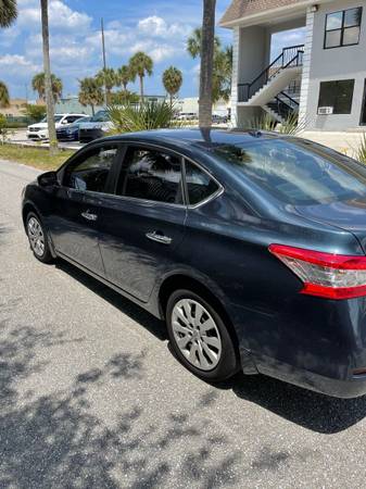 2015 Nissan Sentra SV great condition - - by dealer for sale in Palm Beach Gardens, FL – photo 3