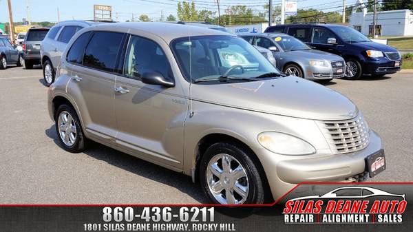 2003 Chrysler PT Cruiser with 97,318 Miles-Hartford - cars & trucks... for sale in Rocky Hill, CT – photo 3