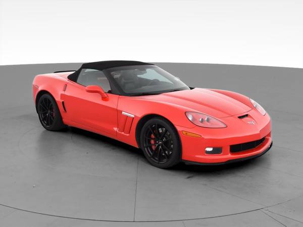 2012 Chevy Chevrolet Corvette Grand Sport Convertible 2D Convertible... for sale in Cleveland, OK – photo 15