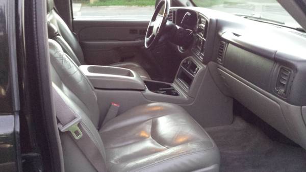 2006 Chevy Tahoe LT 5 3L, Leather, Moonroof, DVD, 3rd Seat CLEAN for sale in Selma, CA – photo 23