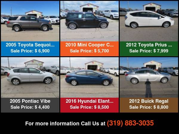 2013 Hyundai Elantra... 96,000 Miles... $6,850 - cars & trucks - by... for sale in Waterloo, IA – photo 17