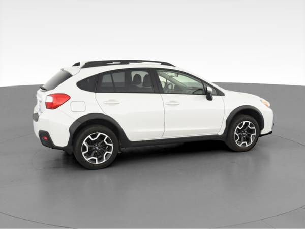 2016 Subaru Crosstrek 2.0i Limited Sport Utility 4D hatchback White... for sale in Atlanta, CA – photo 12