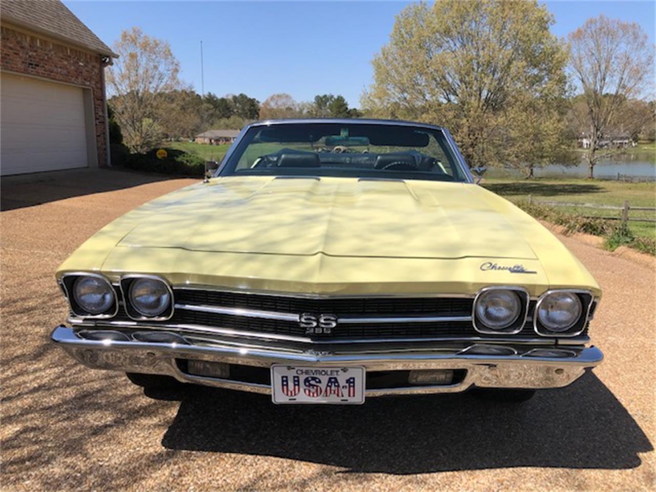 1969 Chevrolet Chevelle SS for sale in Brandon, MS – photo 16