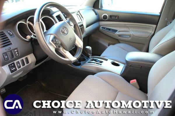 2014 Toyota Tacoma 2WD Double Cab V6 Automatic Pre - cars & for sale in Honolulu, HI – photo 10