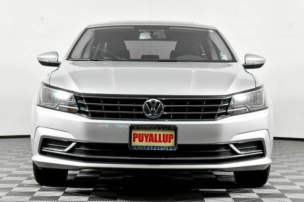 2017 Volkswagen Passat 1.8T SE - cars & trucks - by dealer - vehicle... for sale in PUYALLUP, WA – photo 14
