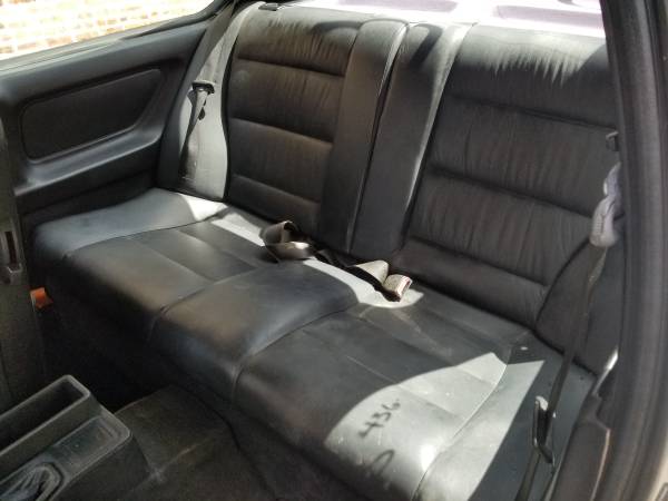 96 BMW 318ti Hatchback Grey RWD Manual TI for sale in Bronx, NY – photo 15