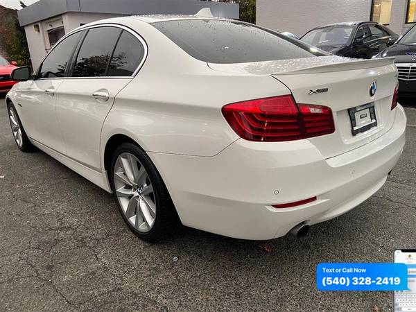 2015 BMW 5 SERIES 535xi - Call/Text - cars & trucks - by dealer -... for sale in Fredericksburg, VA – photo 6