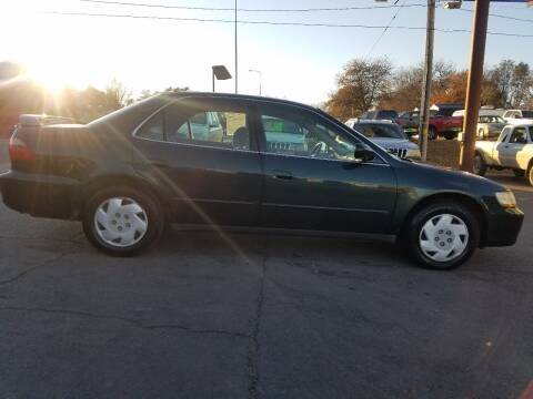 WOW!!! 1998 Honda Accord LX - cars & trucks - by dealer - vehicle... for sale in Mitchell, SD – photo 3
