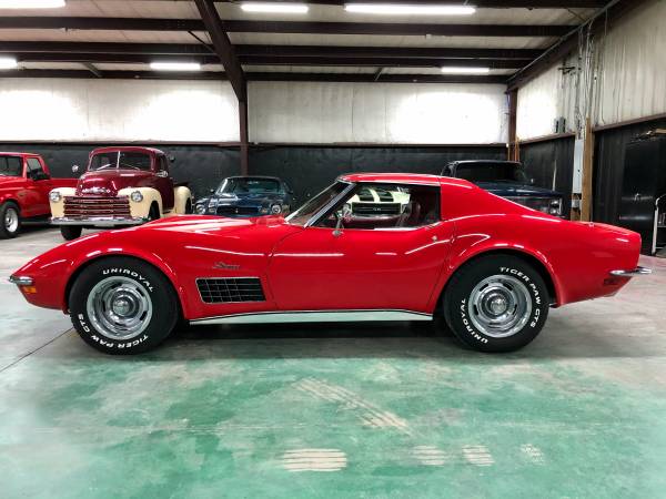 1972 Chevrolet Corvette 350 / Automatic #522594 - cars & trucks - by... for sale in Sherman, CO – photo 2
