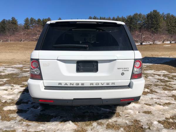 2011 Land Rover Range Rover Sport HSE for sale in Londonderry, MA – photo 5
