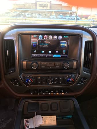 2015 Silverado 2500 High Country Duramax for sale in Helena, MT – photo 10