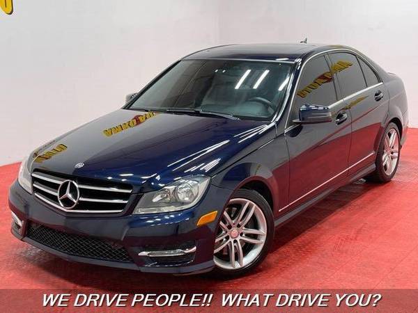 2014 Mercedes-Benz C 300 Luxury 4MATIC AWD C 300 Luxury 4MATIC 4dr for sale in Waldorf, District Of Columbia – photo 3