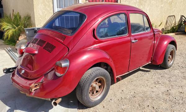 VW Beetle from Mexico w paperwork for sale in Ventura, CA – photo 6