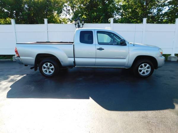 2008 TOYOTA TACOMA 4X2 ACCESS CAB 4CYL~CLEAN~RUNS AND DRIVES SMOOTH!... for sale in Barre, VT – photo 8