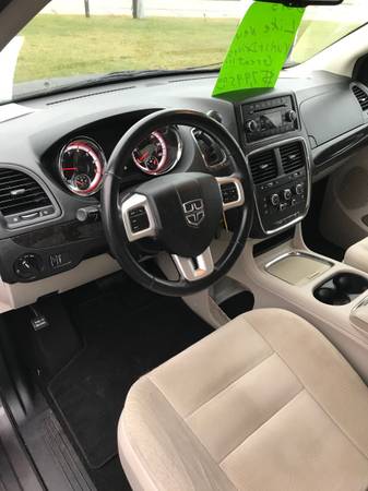 2015 Dodge Grand Caravan, Extra Nice! only 123k miles - cars &... for sale in Appleton, WI – photo 12