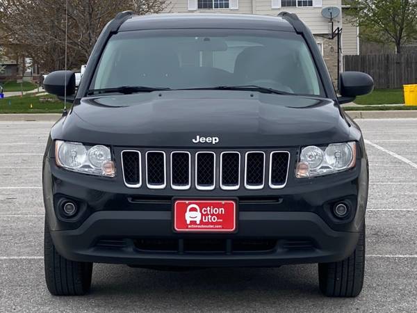 2012 Jeep Compass Sport 4WD - - by dealer - vehicle for sale in Council Bluffs, NE – photo 4
