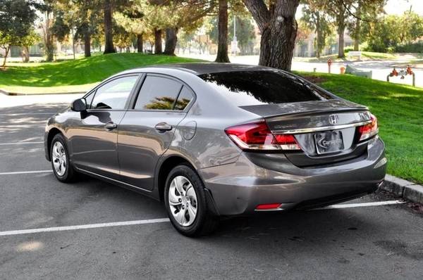2014 Civic Sedan LX for sale in Fremont, CA – photo 22