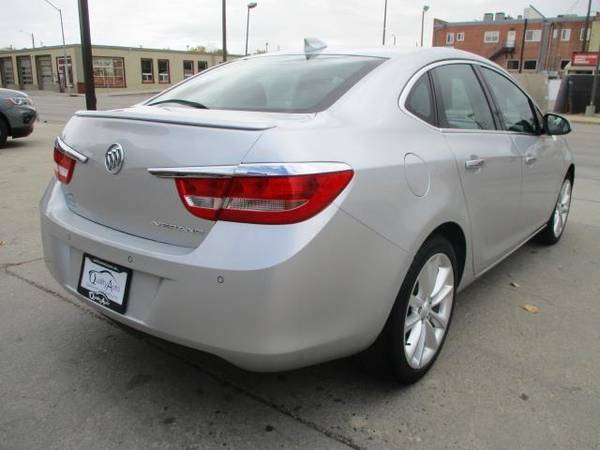 2016 BUICK VERANO Leather Group - sedan - cars & trucks - by dealer... for sale in Casper, WY – photo 6