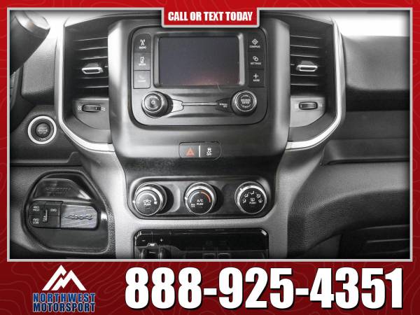 2019 Dodge Ram 3500 Bighorn 4x4 - - by dealer for sale in Boise, ID – photo 14