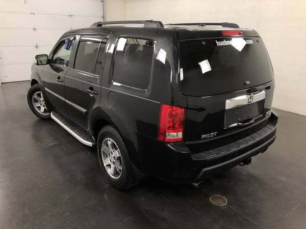 2010 Honda Pilot Crystal Black Pearl Great Deal! for sale in Carrollton, OH – photo 7