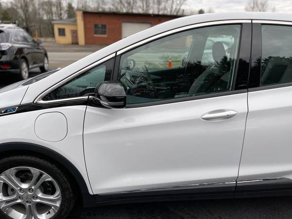 2017 Chevrolet Bolt EV LT Electric Vehicle 13,000 miles 238 miles -... for sale in Walpole, MA – photo 3